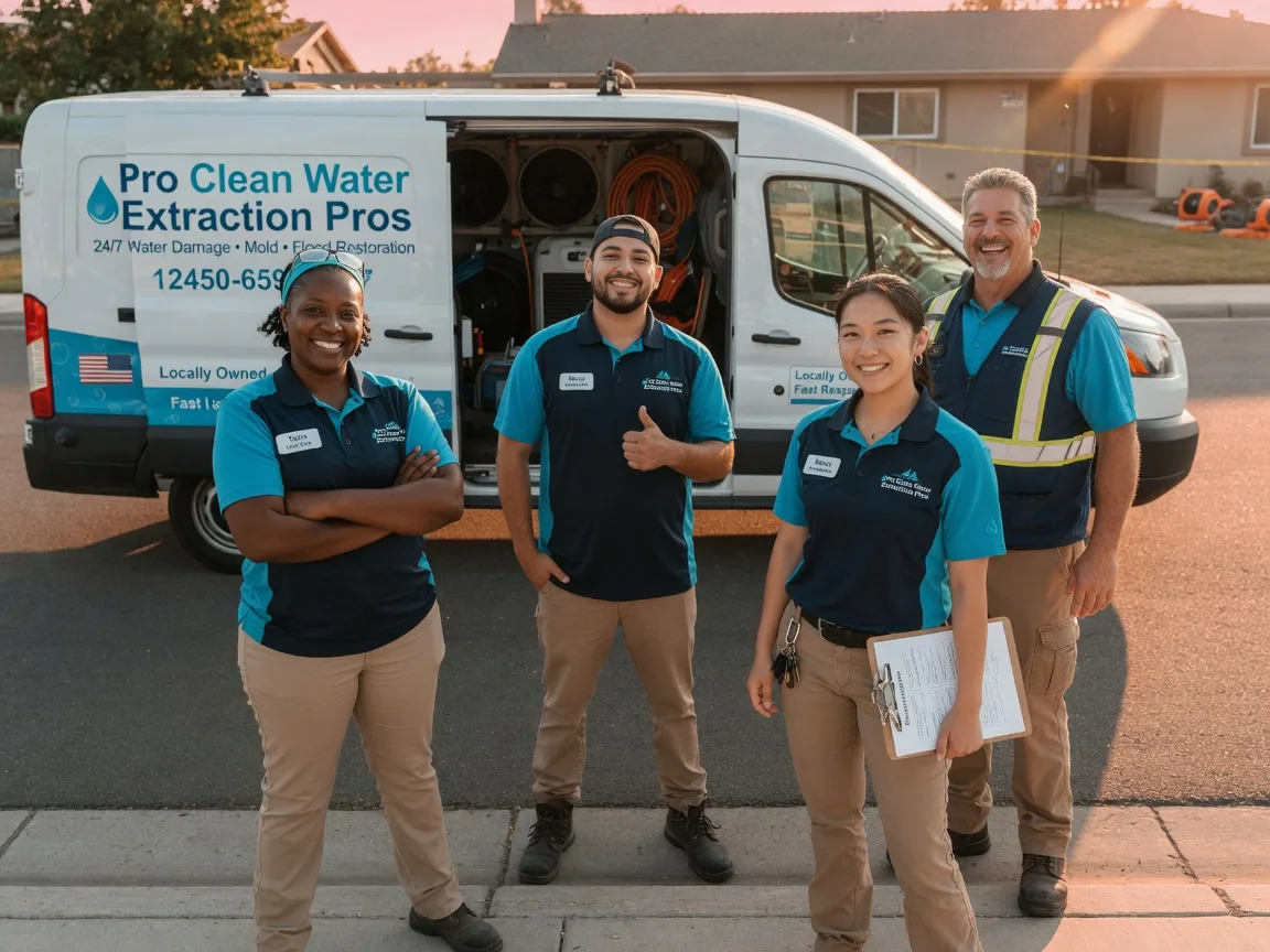 Water Extraction & Drying company in Unionville, NY