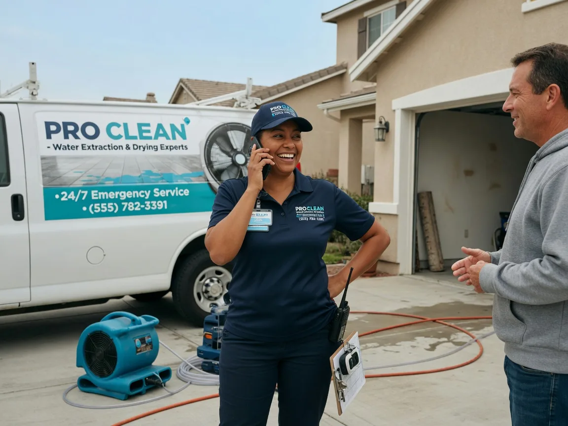 Water Extraction & Drying Unionville, NY FAQs